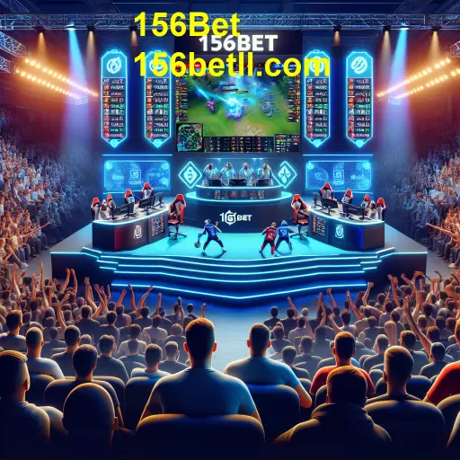 A Ascensão dos E-Sports no 156Bet: Uma Nova Era de Jogos e Apostas