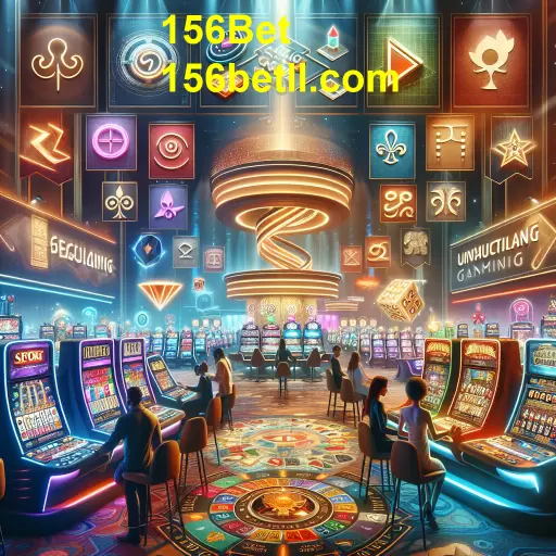 Descubra a Categoria 'Especiais' do 156Bet: Apostas Além do Convencional