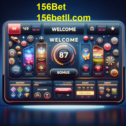 Descubra a Categoria 'Boas-Vindas' da 156Bet: Sua Porta de Entrada para Emoções