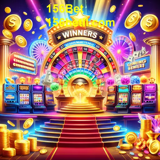 Descubra a Categoria Vencedores do 156Bet: Onde a Sorte Encontra a Estratégia